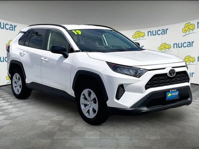 Used 2019 Toyota RAV4 LE