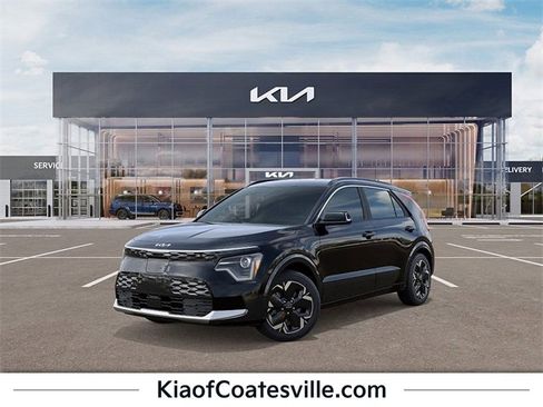 New 2026 Kia Niro Wind image 1