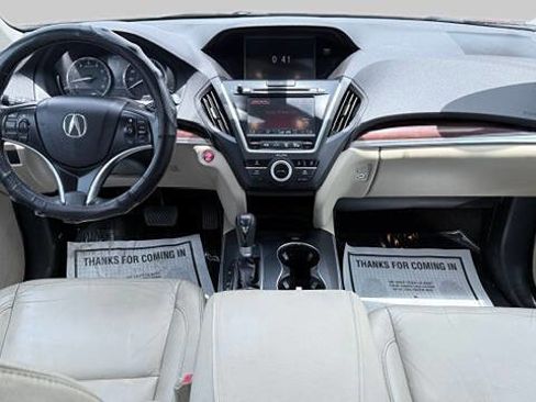 Used 2015 Acura MDX SH-AWD image 11