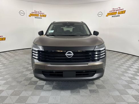 New 2026 Nissan Kicks SV w/ Illumination Package image 9