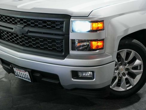 Used 2015 Chevrolet Silverado 1500 LT w/ All Star Edition RWD image 10
