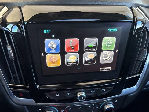 Used 2019 Chevrolet Traverse Premier w/ Driver Confidence II Package image 19