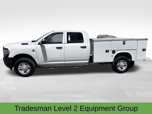 Used 2019 RAM 2500 Tradesman AWD/4WD image 3