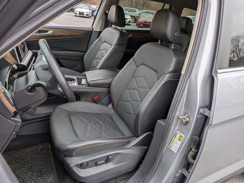 Used 2024 Volkswagen Atlas SE AWD/4WD image 8
