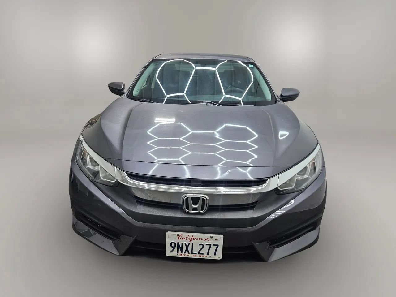 Used 2018 Honda Civic LX image 9