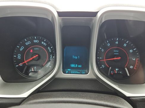 Used 2013 Chevrolet Camaro LT w/ Rear Vision Package image 29