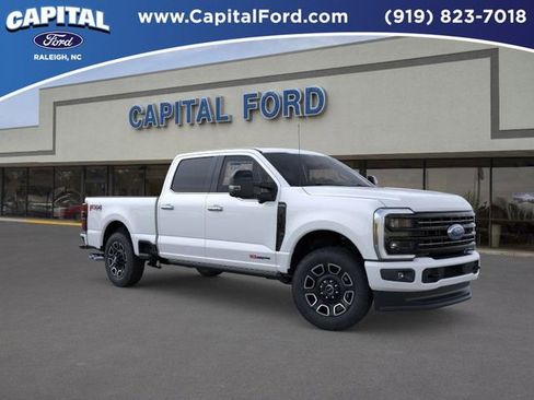 New 2026 Ford F250 Platinum image 7