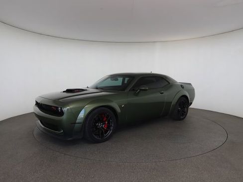 Used 2022 Dodge Challenger R/T Scat Pack image 3