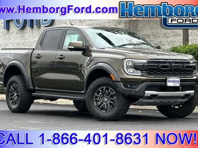 Used 2024 Ford Ranger Raptor