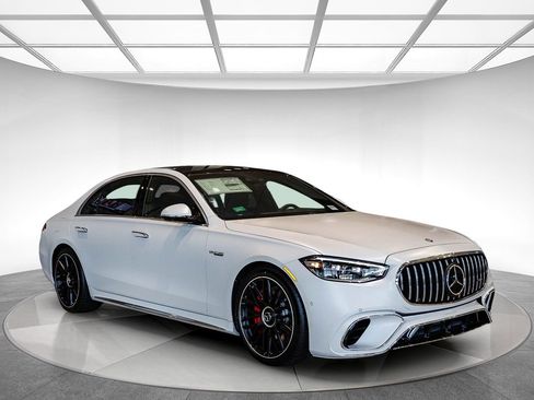 New 2026 Mercedes-Benz S 63 AMG S image 5