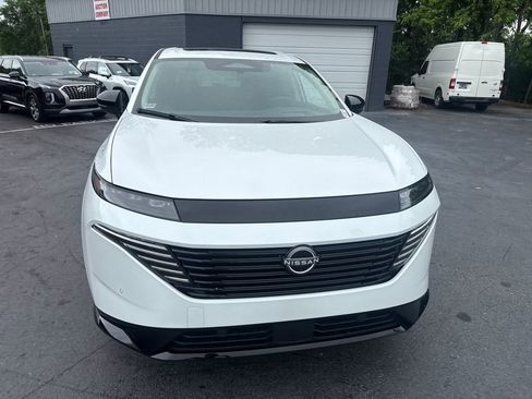 New 2026 Nissan Murano Platinum w/ Cargo Package AWD/4WD image 8