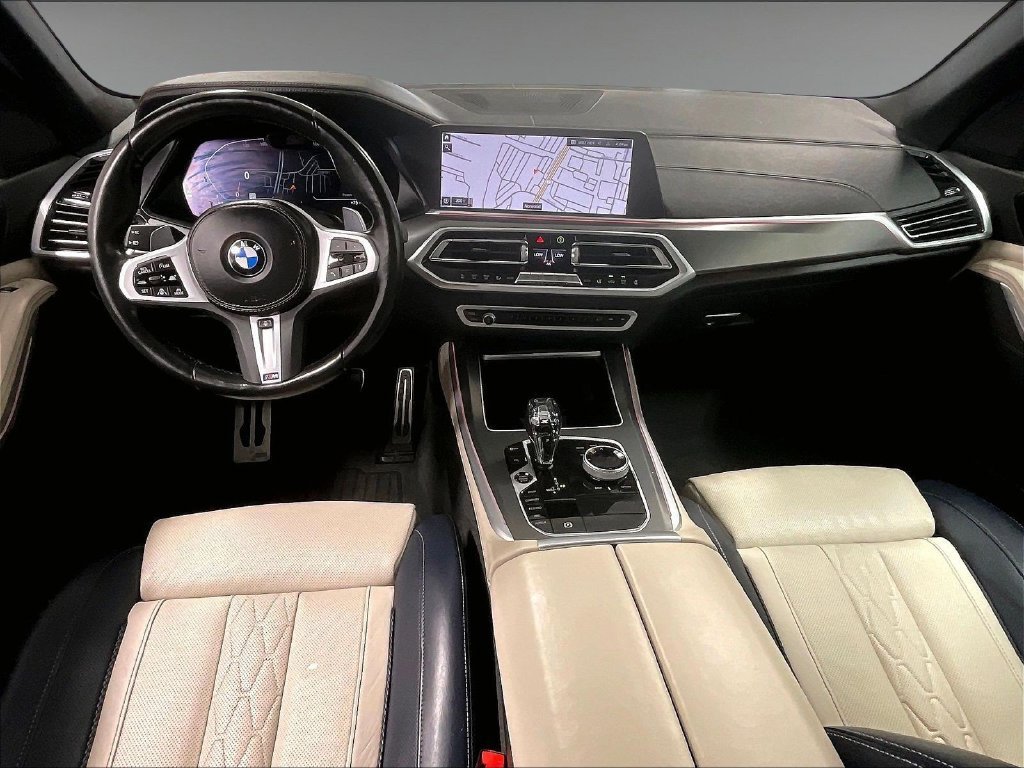 Used 2022 BMW X5 xDrive40i w/ M Sport Package AWD/4WD image 22