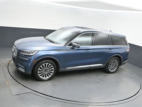 Used 2020 Lincoln Aviator Reserve w/ Class IV Trailer Tow Package image 33