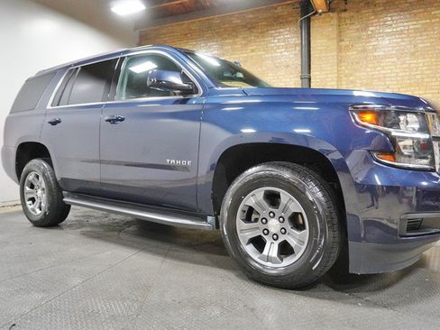 Used 2018 Chevrolet Tahoe LS w/ Skid Plate Package AWD/4WD image 8