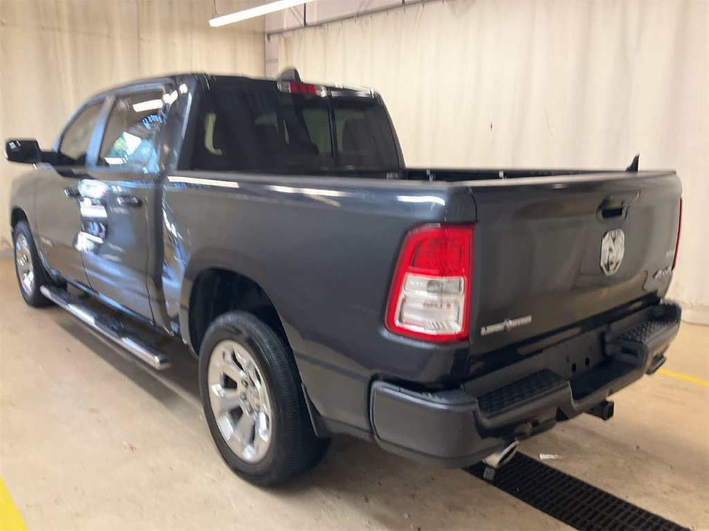 Used 2019 RAM 1500 Big Horn AWD/4WD image 5