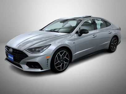 Used 2023 Hyundai Sonata N Line