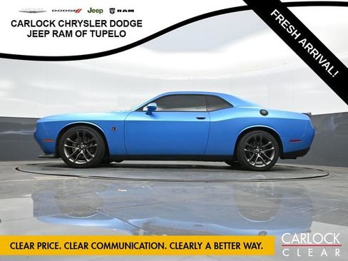 Used 2023 Dodge Challenger R/T Scat Pack RWD image 45