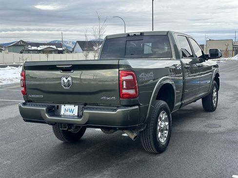 Used 2022 RAM 2500 Laramie image 31