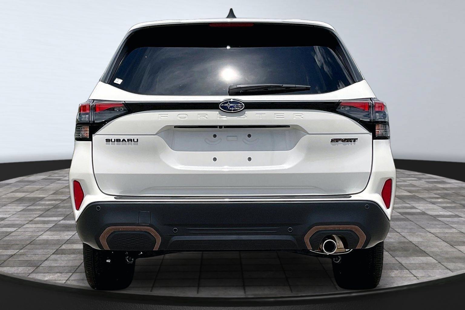 New 2026 Subaru Forester Sport AWD/4WD image 4