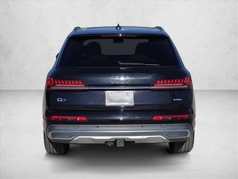 Certified 2021 Audi Q7 2.0T Premium Plus w/ Executive Package image 6