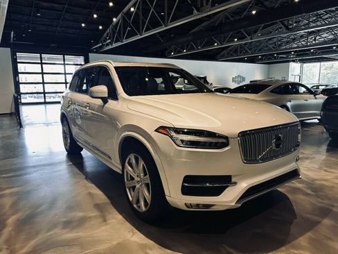Used 2019 Volvo XC90 T6 Inscription w/ Protection Package AWD/4WD image 7