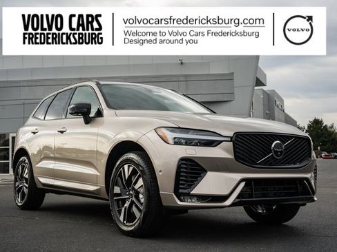New 2026 Volvo XC60 B5 Plus w/ Protection Package Premier image 1