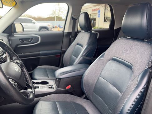 Used 2022 Ford Bronco Sport Outer Banks w/ Tech Package image 7