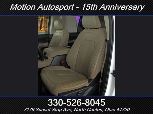 Used 2023 Ford Expedition Max Limited AWD/4WD image 31