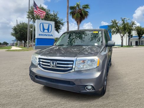 Used 2013 Honda Pilot EX-L image 4