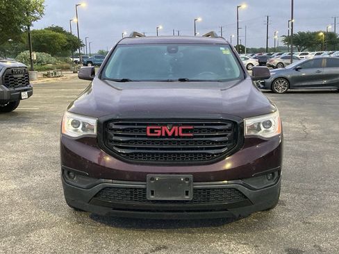 Used 2018 GMC Acadia SLT w/ LPO, Floor Liner Package image 2