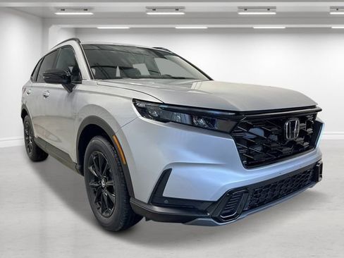 New 2026 Honda CR-V Sport-L image 1