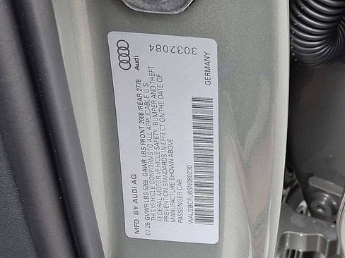 New 2025 Audi A5 2.0T Premium Plus image 16