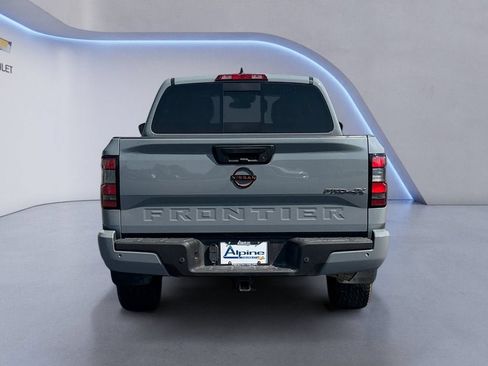 Used 2023 Nissan Frontier PRO-4X w/ Technology Package AWD/4WD image 4