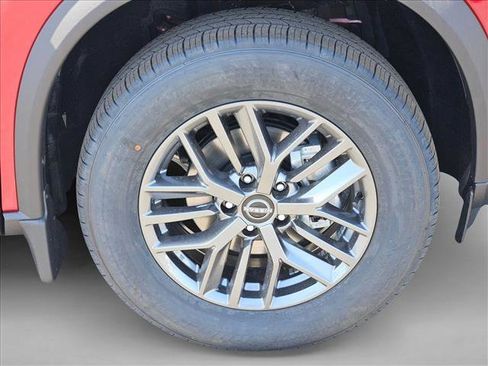 New 2026 Nissan Rogue S FWD image 10