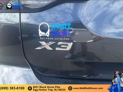 Used 2023 BMW X3 xDrive30i w/ Premium Package AWD/4WD image 30