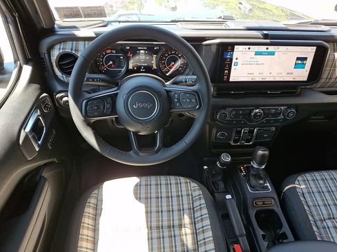 New 2026 Jeep Wrangler Unlimited Sport AWD/4WD image 7