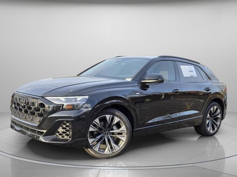 New 2026 Audi Q8 Premium Plus image 2