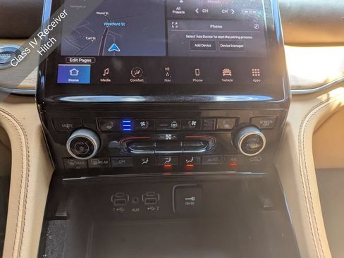 Used 2021 Jeep Grand Cherokee L Summit AWD/4WD image 28