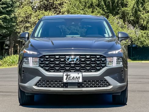 Used 2021 Hyundai Santa Fe SE w/ Cargo Package AWD/4WD image 10