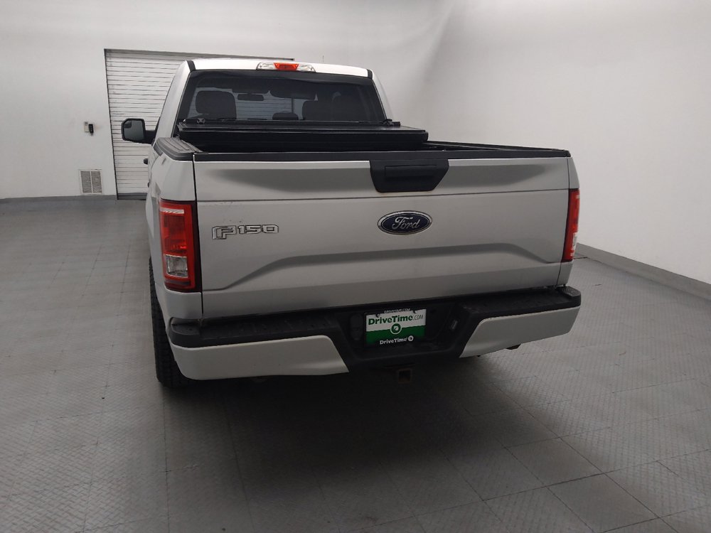 Used 2017 Ford F150 XL w/ Equipment Group 101A Mid RWD image 6