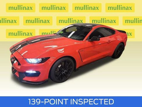 Certified 2018 Ford Mustang Shelby GT350 w/ Electronics Package image 15