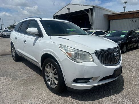 Used 2016 Buick Enclave Leather FWD image 3