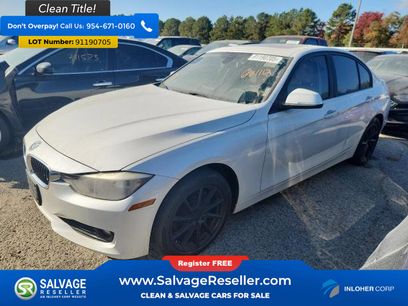 Used 2015 BMW 320i Sedan