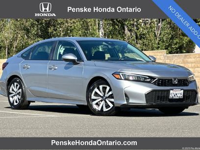 Used 2026 Honda Civic LX