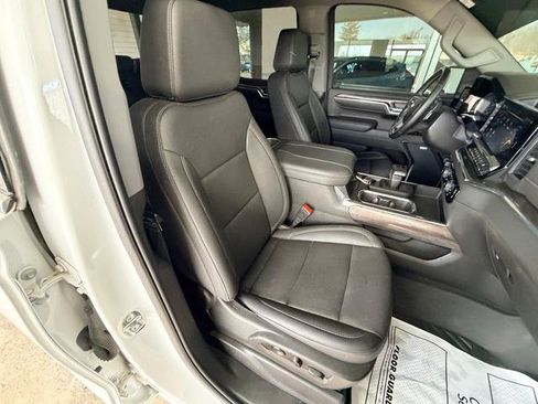 Used 2023 Chevrolet Silverado 1500 LTZ AWD/4WD image 23