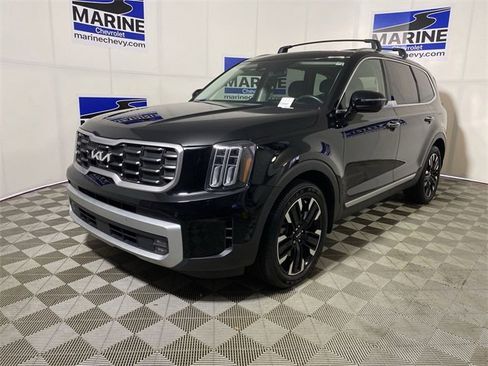 Used 2024 Kia Telluride SX image 11