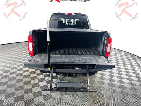 Used 2020 Ford F250 Platinum w/ Tremor Off-Road Package image 30