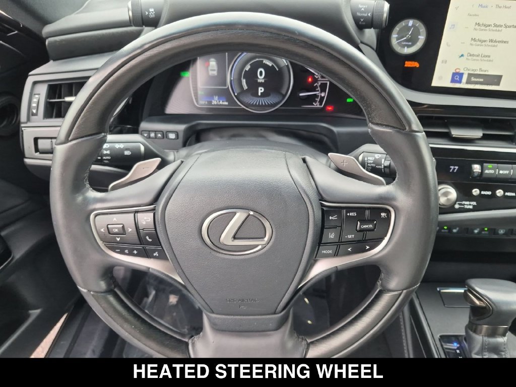 Used 2023 Lexus ES 300h w/ Accessory Package (Z2) FWD image 23