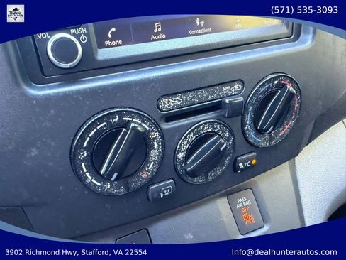Used 2021 Nissan NV200 SV FWD image 21