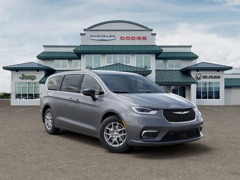 New 2025 Chrysler Pacifica Select image 6